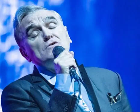 Morrissey Calls Off American Concerts Over Serious Security Concerns on His Life